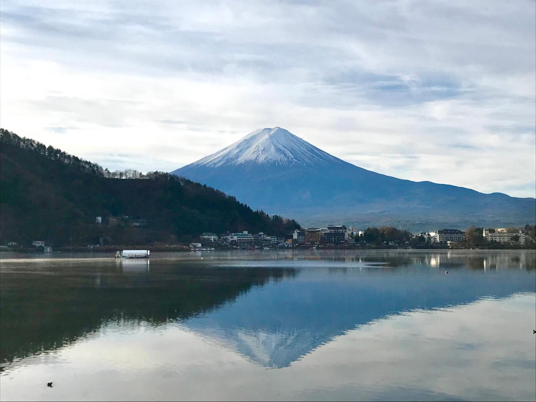 とけとけ山荘 Villa Фуджикавагучико Екстериор снимка