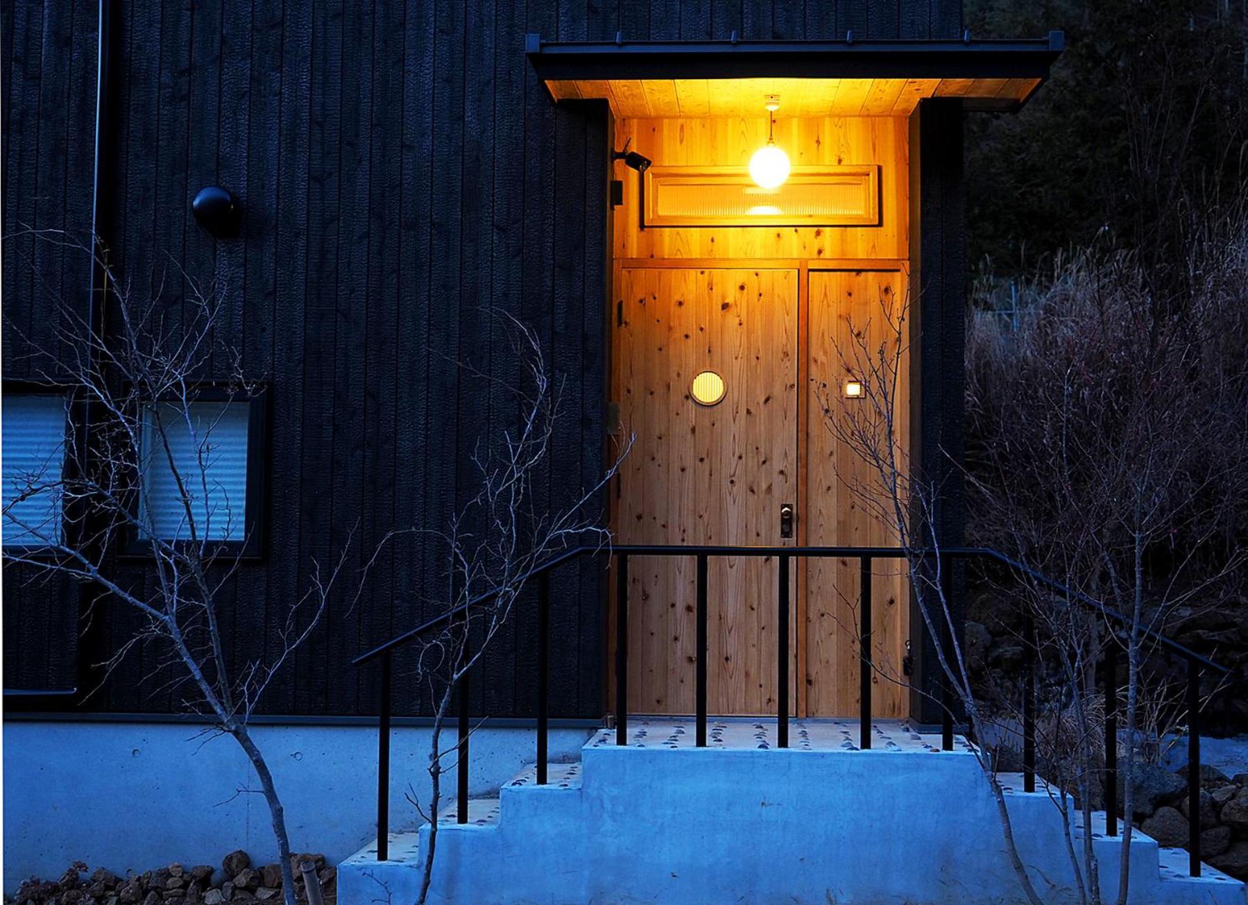 とけとけ山荘 Villa Фуджикавагучико Екстериор снимка